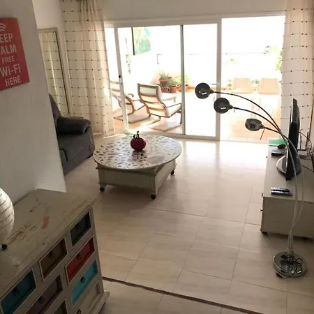 Lejlighed Lovely Duplex - Two Bedroom Community Pool - Near Beach Costa Adeje (Tenerife)