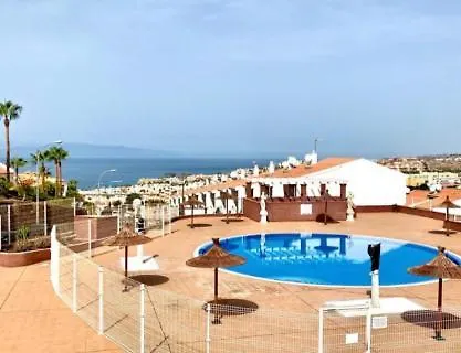 Lejlighed Lovely Duplex - Two Bedroom Community Pool - Near Beach Costa Adeje (Tenerife)