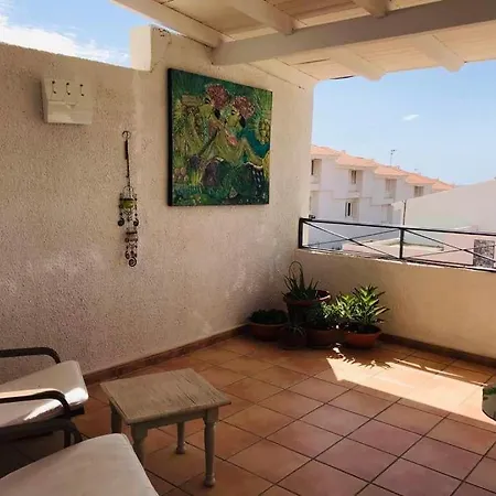 Lovely Duplex - Two Bedroom Community Pool - Near Beach Lejlighed Costa Adeje (Tenerife)
