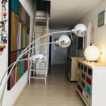 Apartament Lovely Duplex - Two Bedroom Community Pool - Near Beach Costa Adeje (Tenerife)